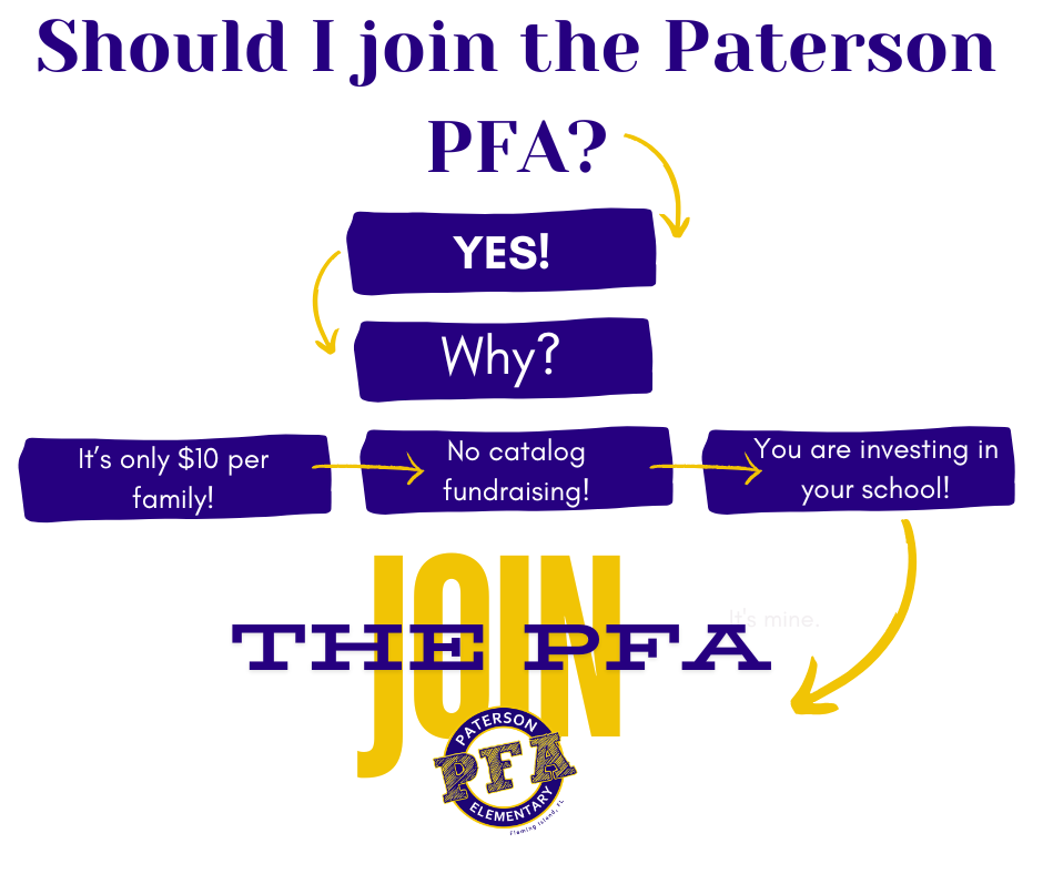 Join the PFA