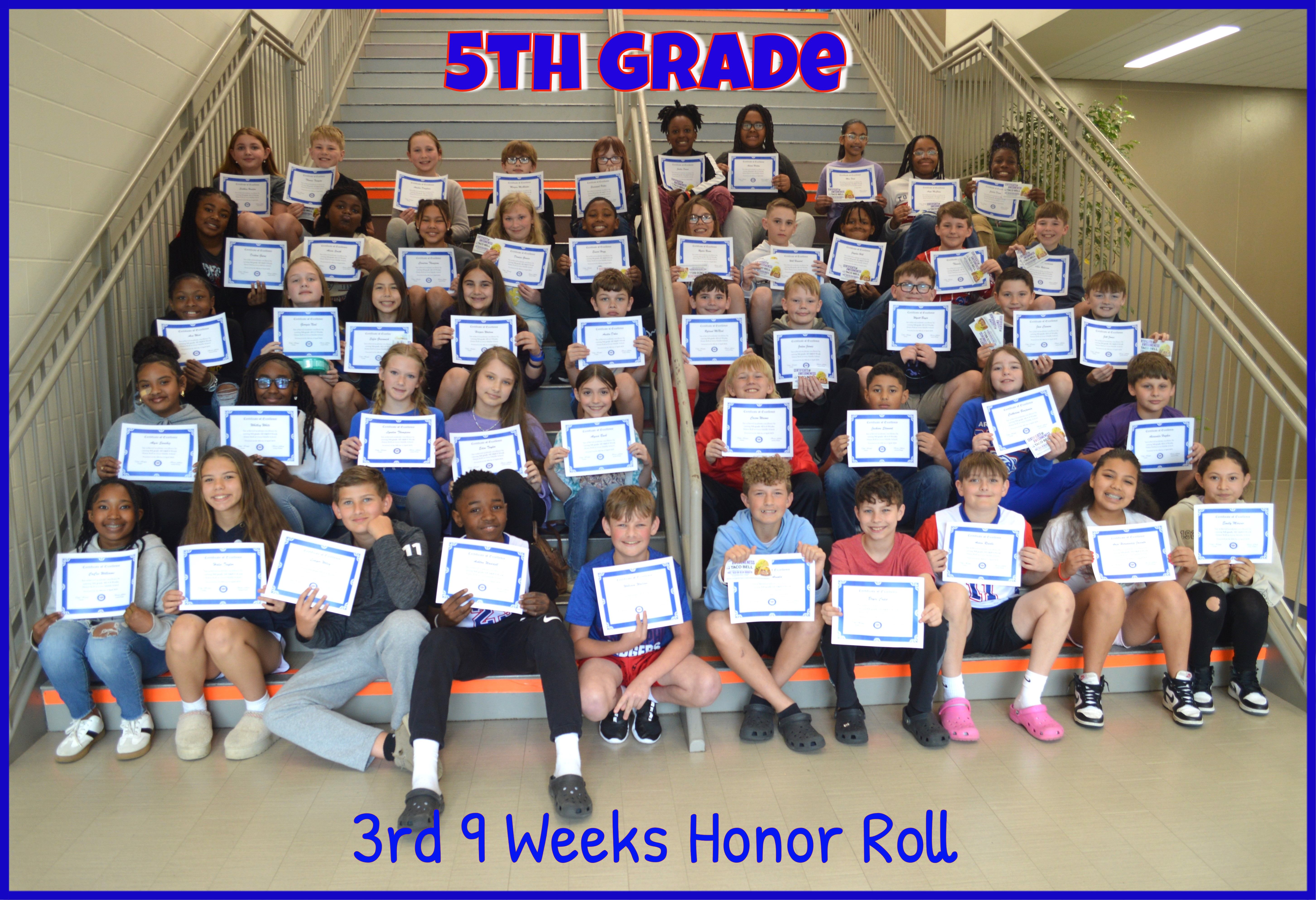 Honor Roll