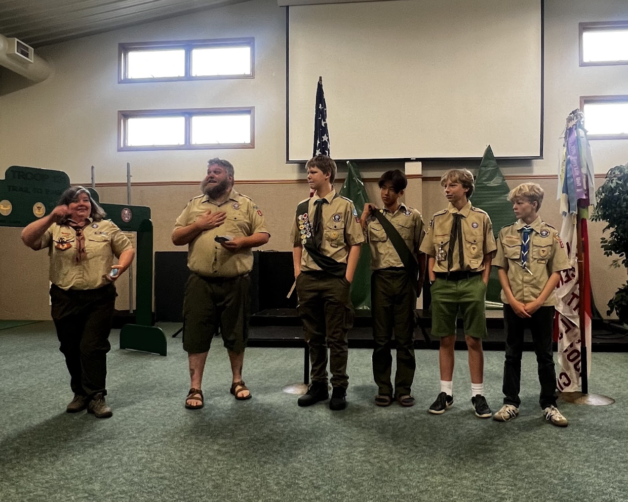 Scouts