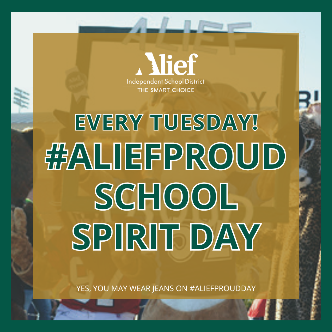 Alief Proud