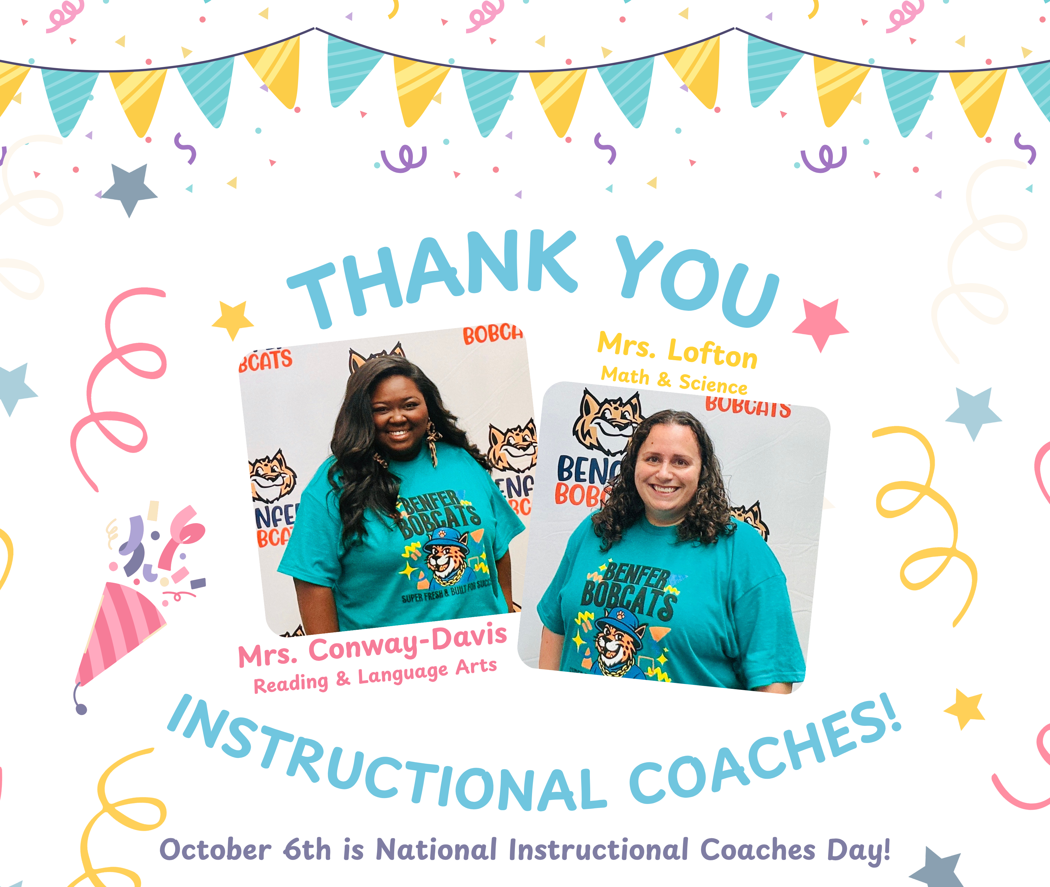 instructional coach day