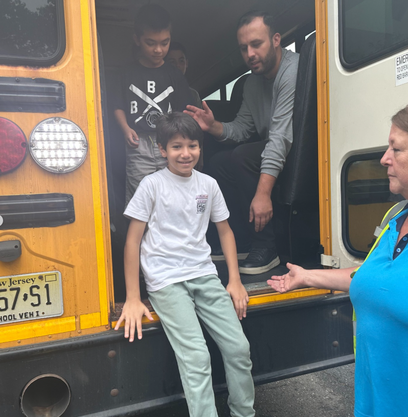 RC Bus Safety