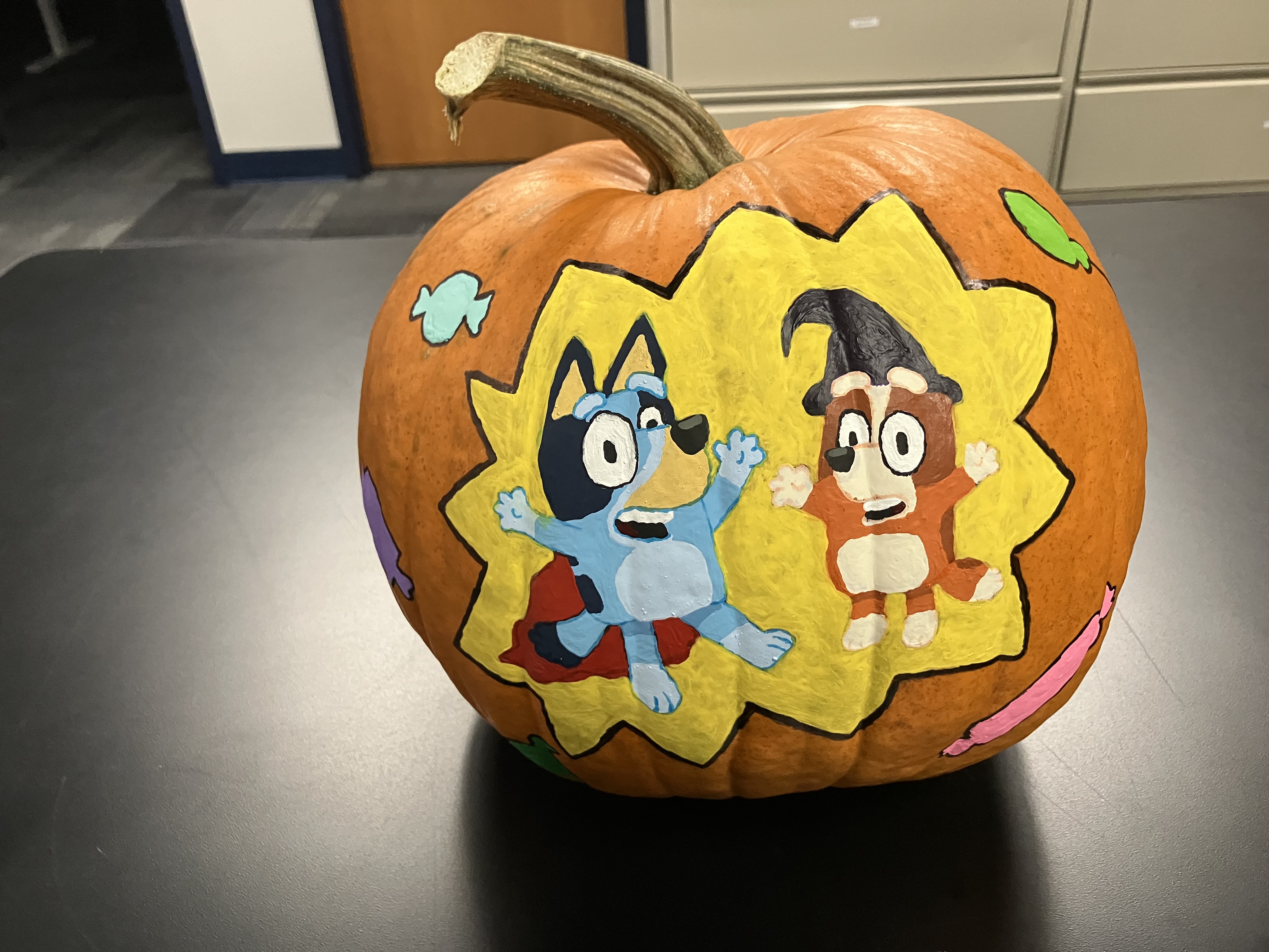 Pumpkin Art