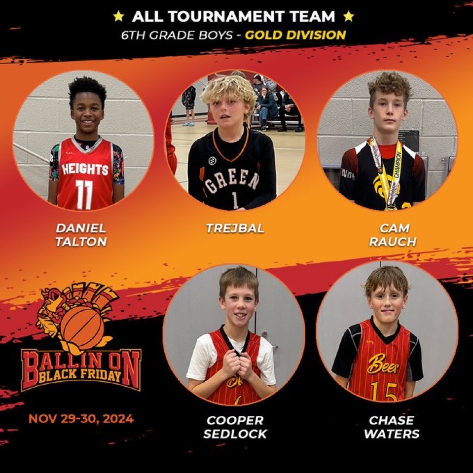 all tourny team