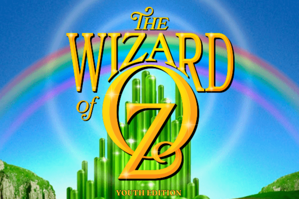 Wizard of Oz Jr