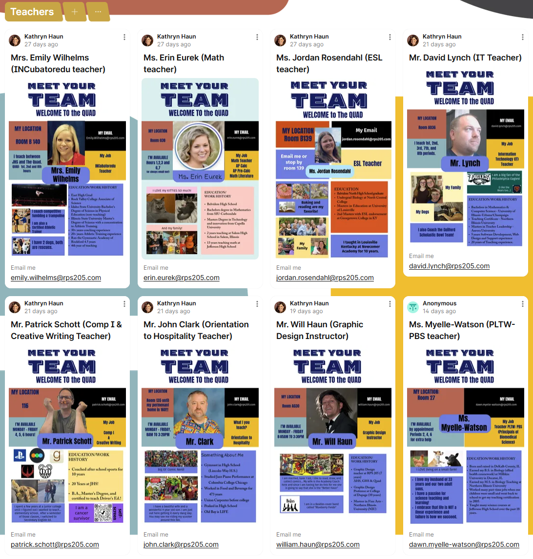 SEPT EMPL POSTERS