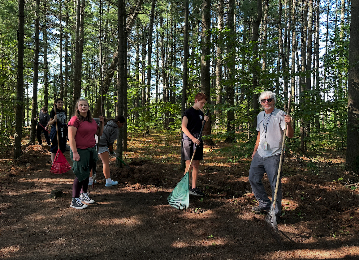 DAY OF SERVICE