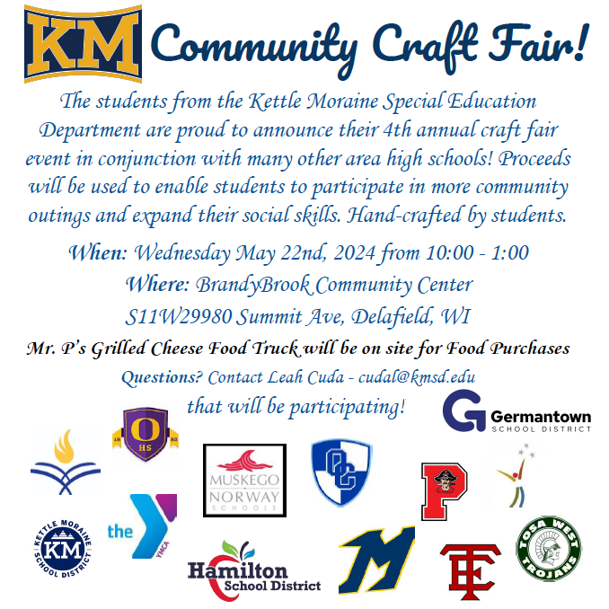 community craft fair