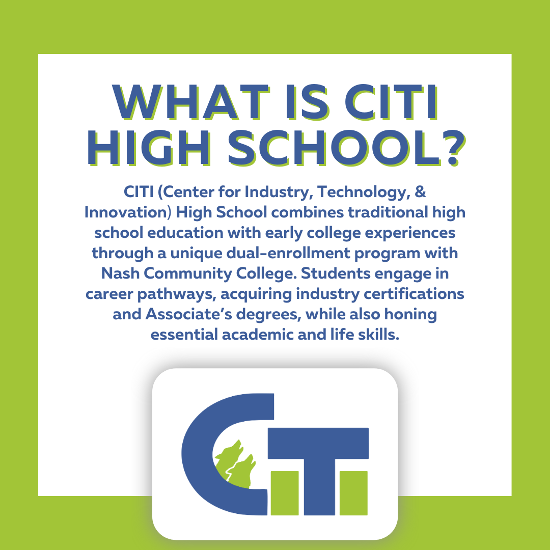 What is Citi high?