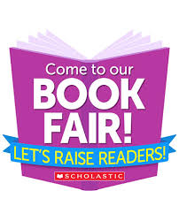 book fair flyer