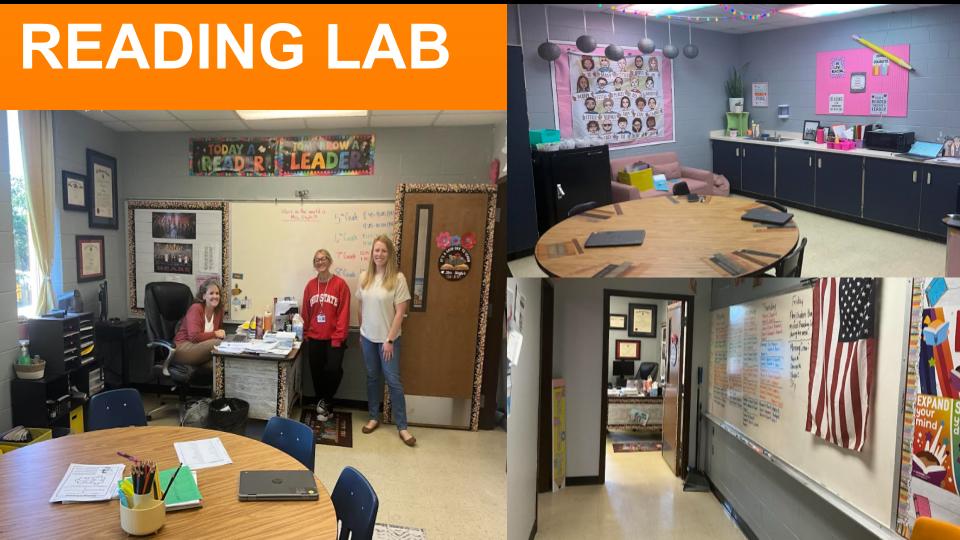 Reading Lab