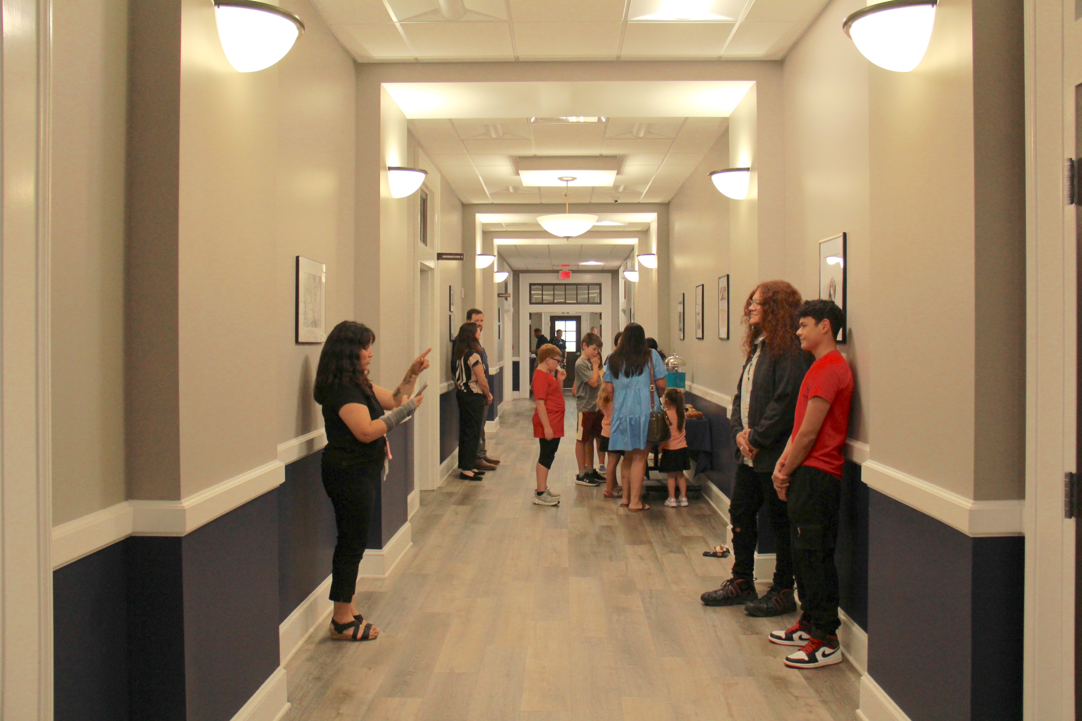 Art Reception