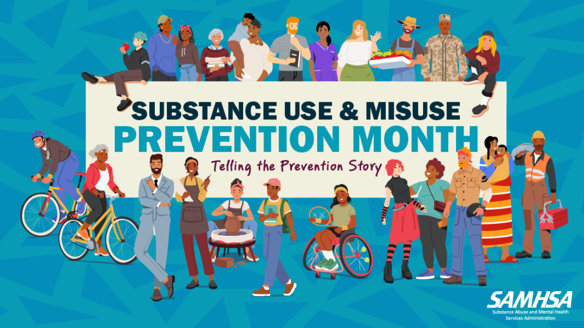 Substance abuse prevention