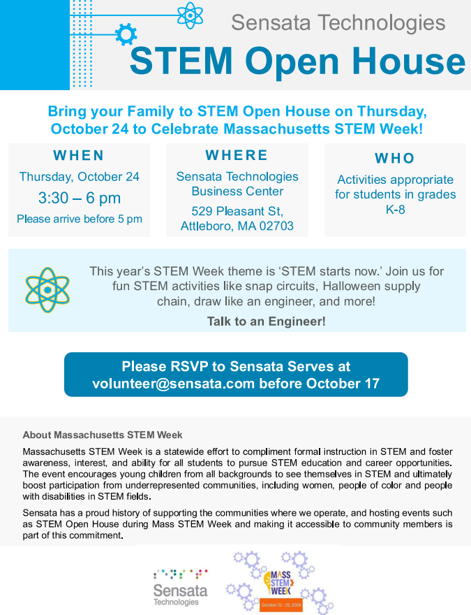 STEM Open House