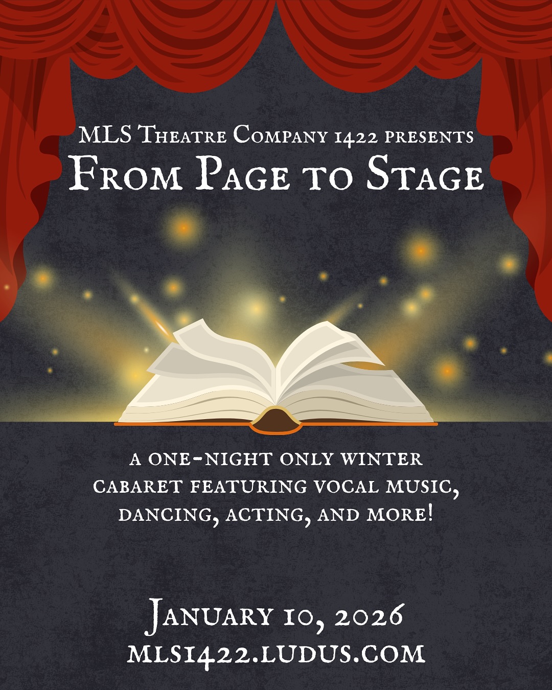 Winter MLS Theatre Promo