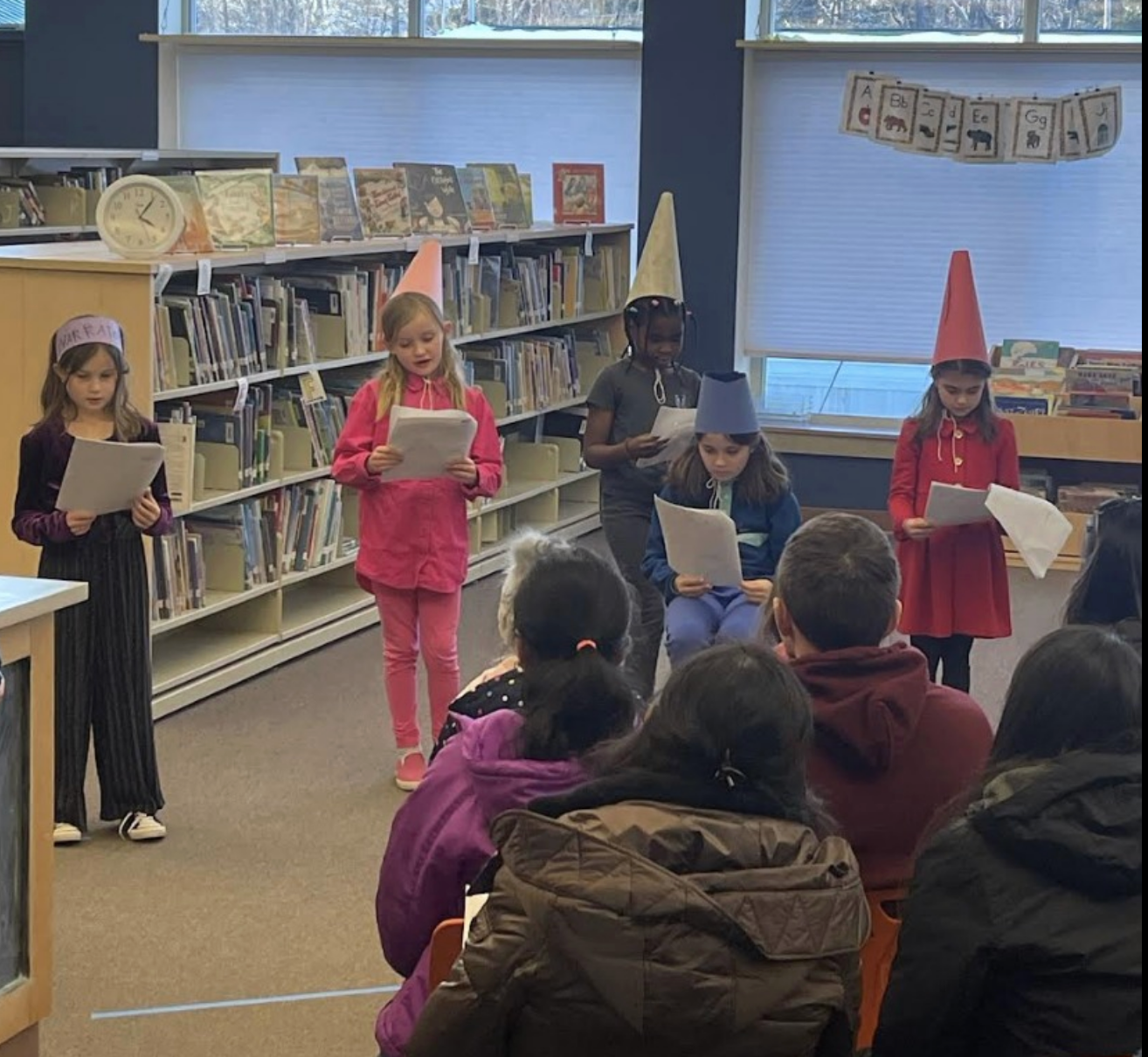 Congin Readers Theater