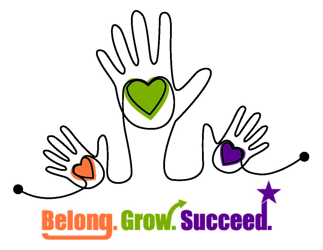 Belong Grow Succeed