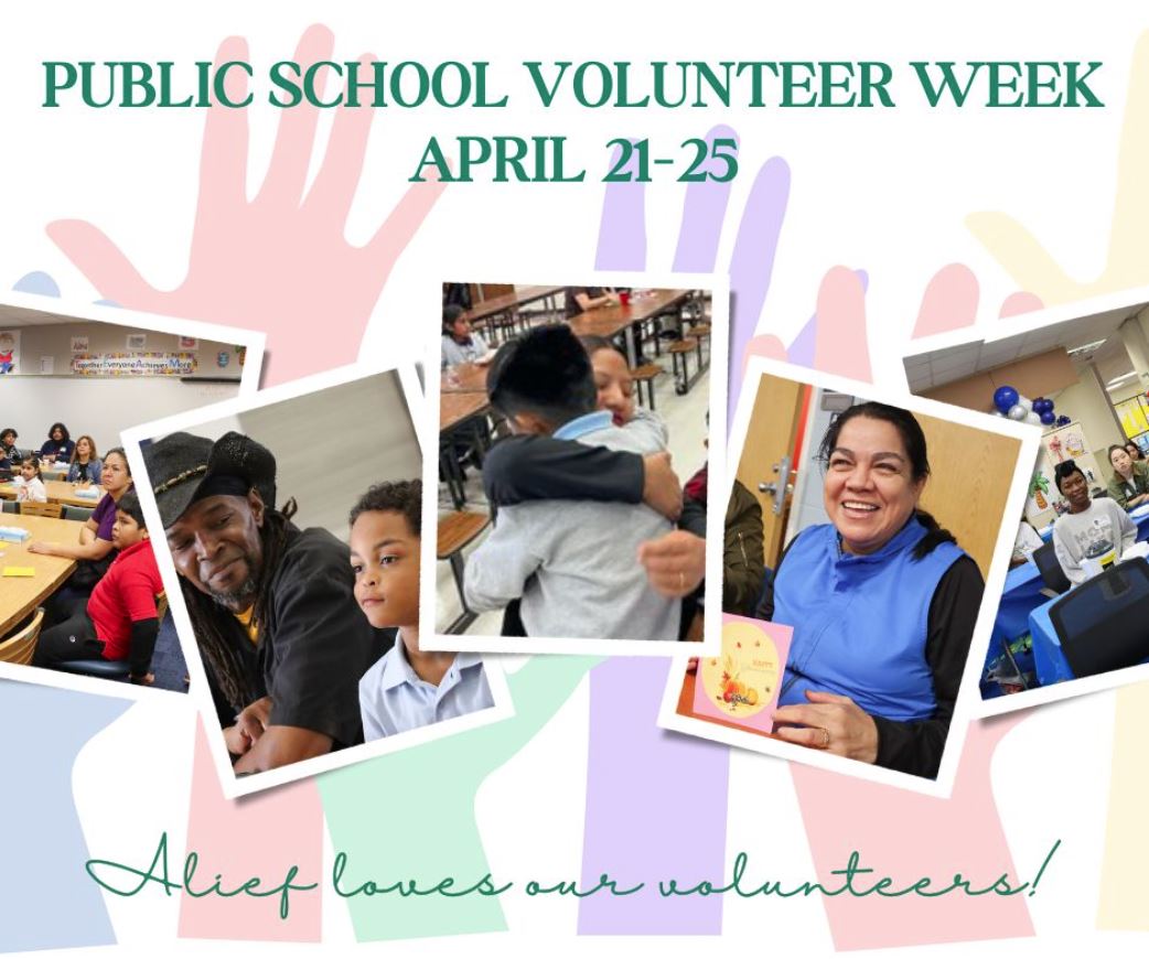 volunteer
