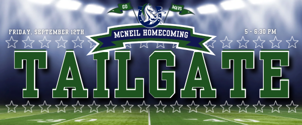 McNeil Tailgate Flyer