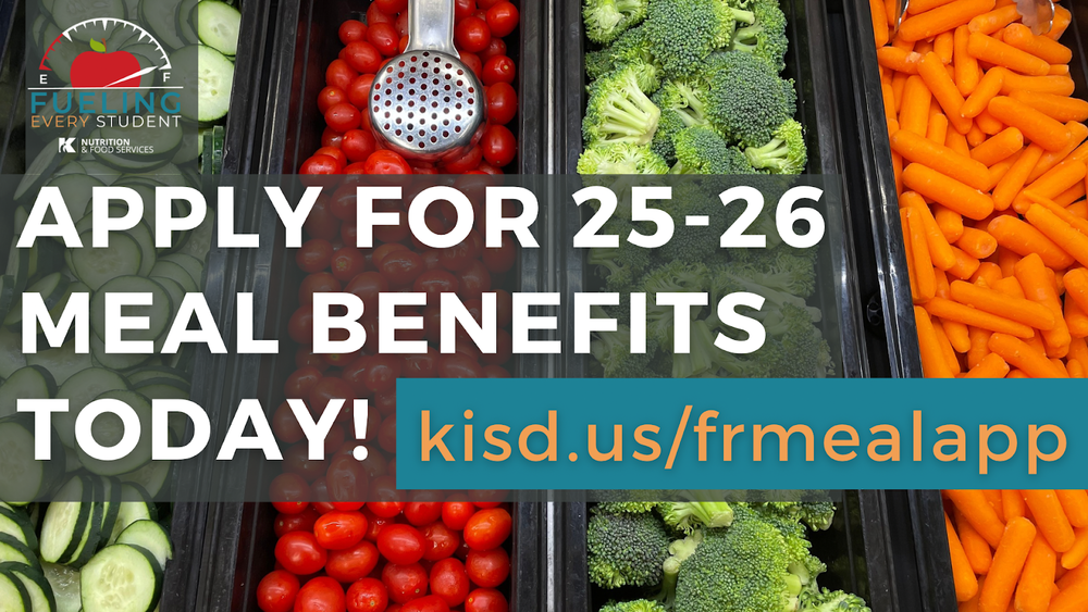 Meal Benefits
