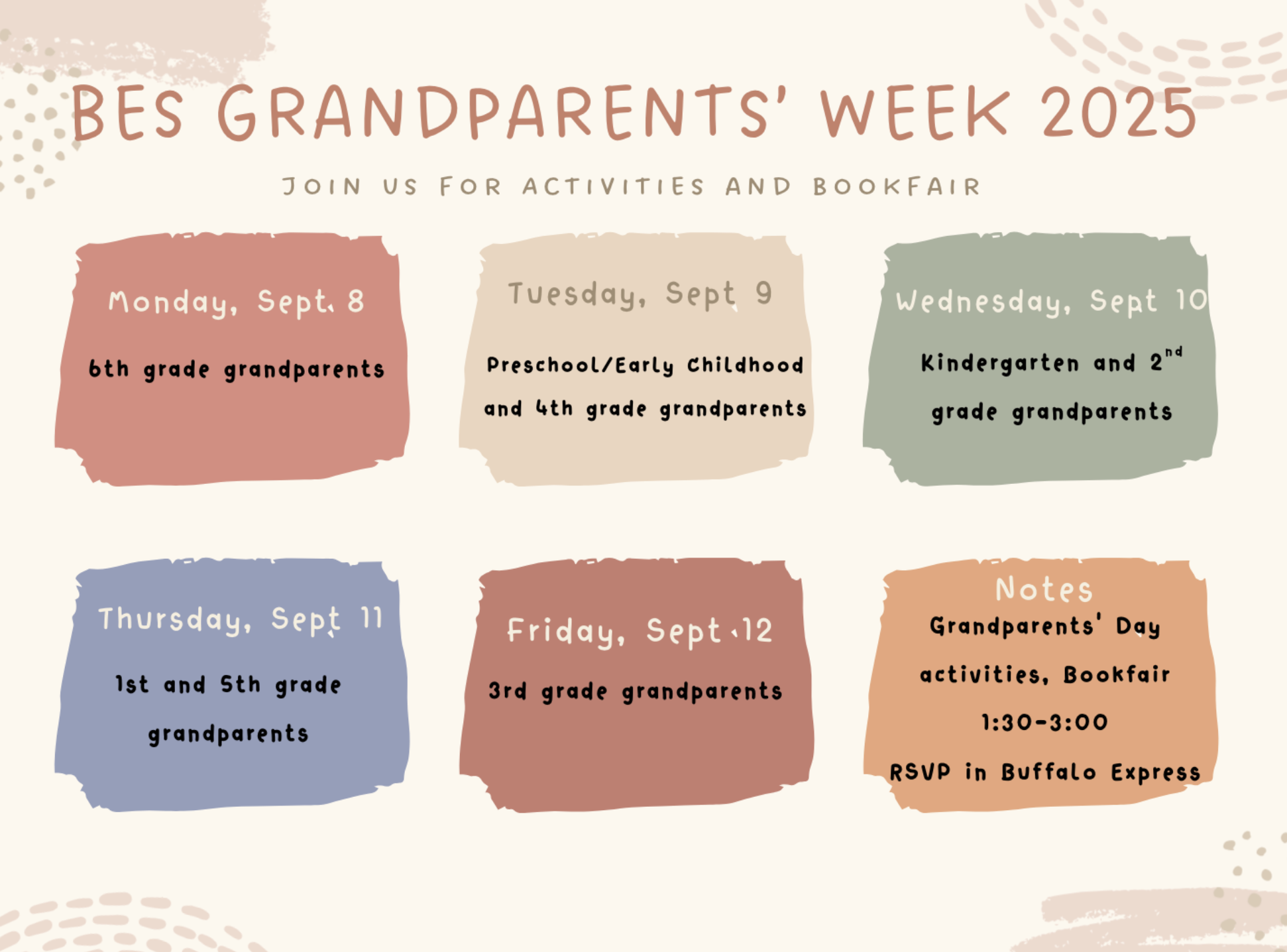 grandparents day