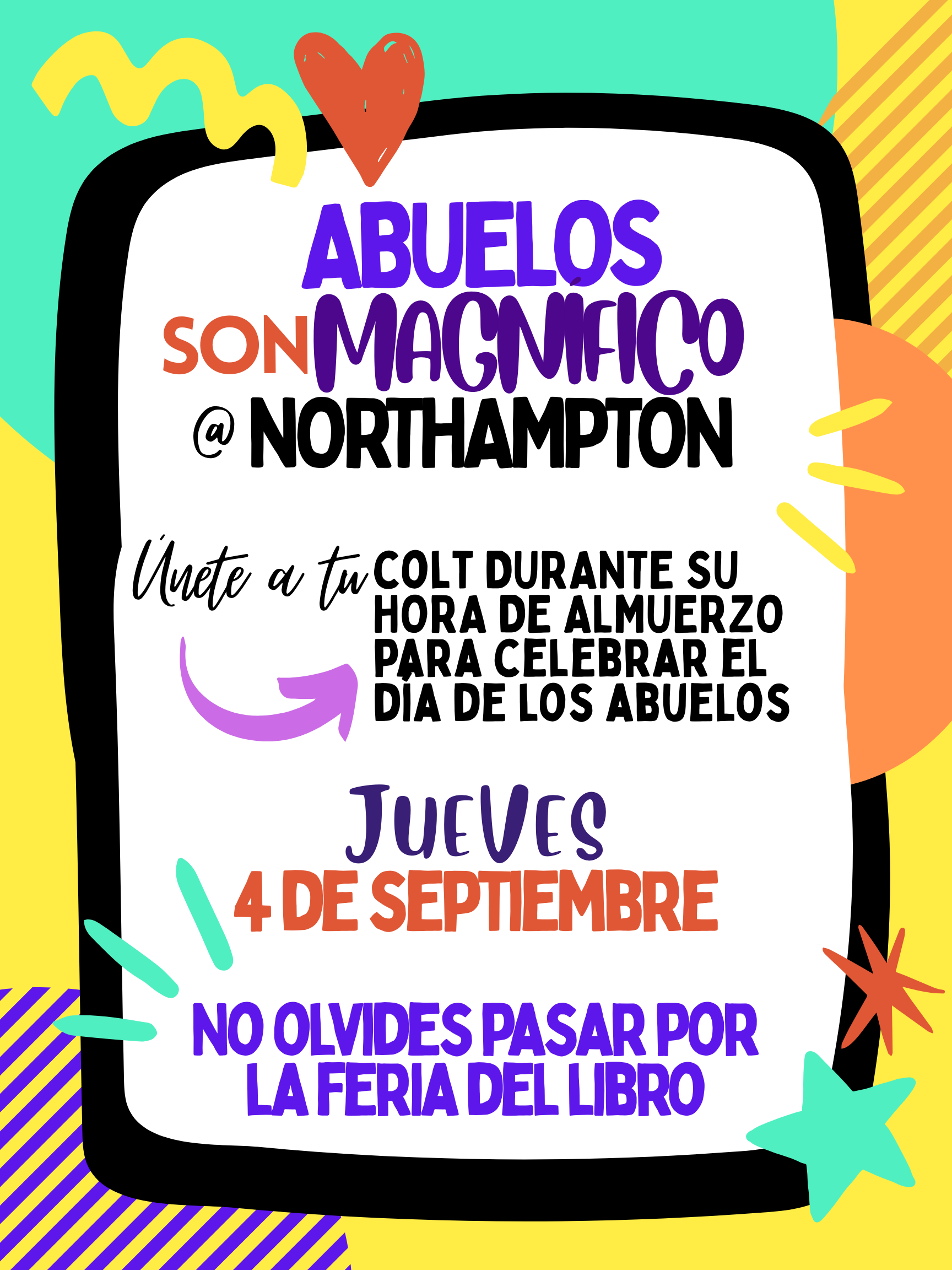 grandparents day spanish