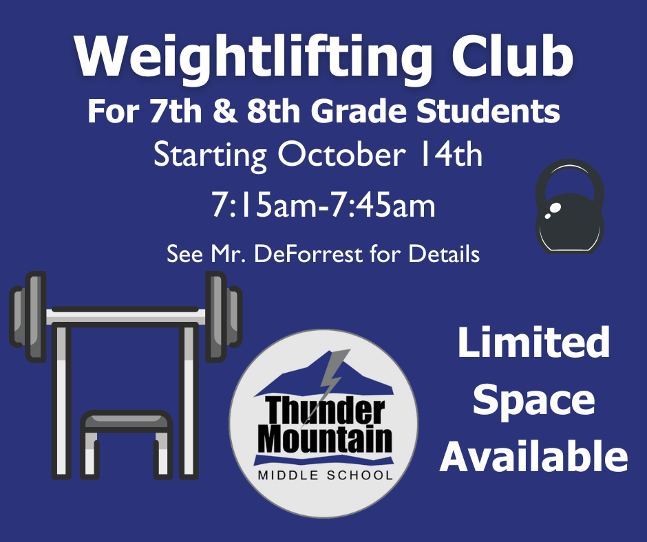 weightlifting club