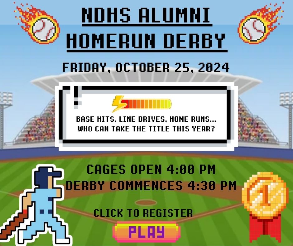 NDHS Homerun Derby