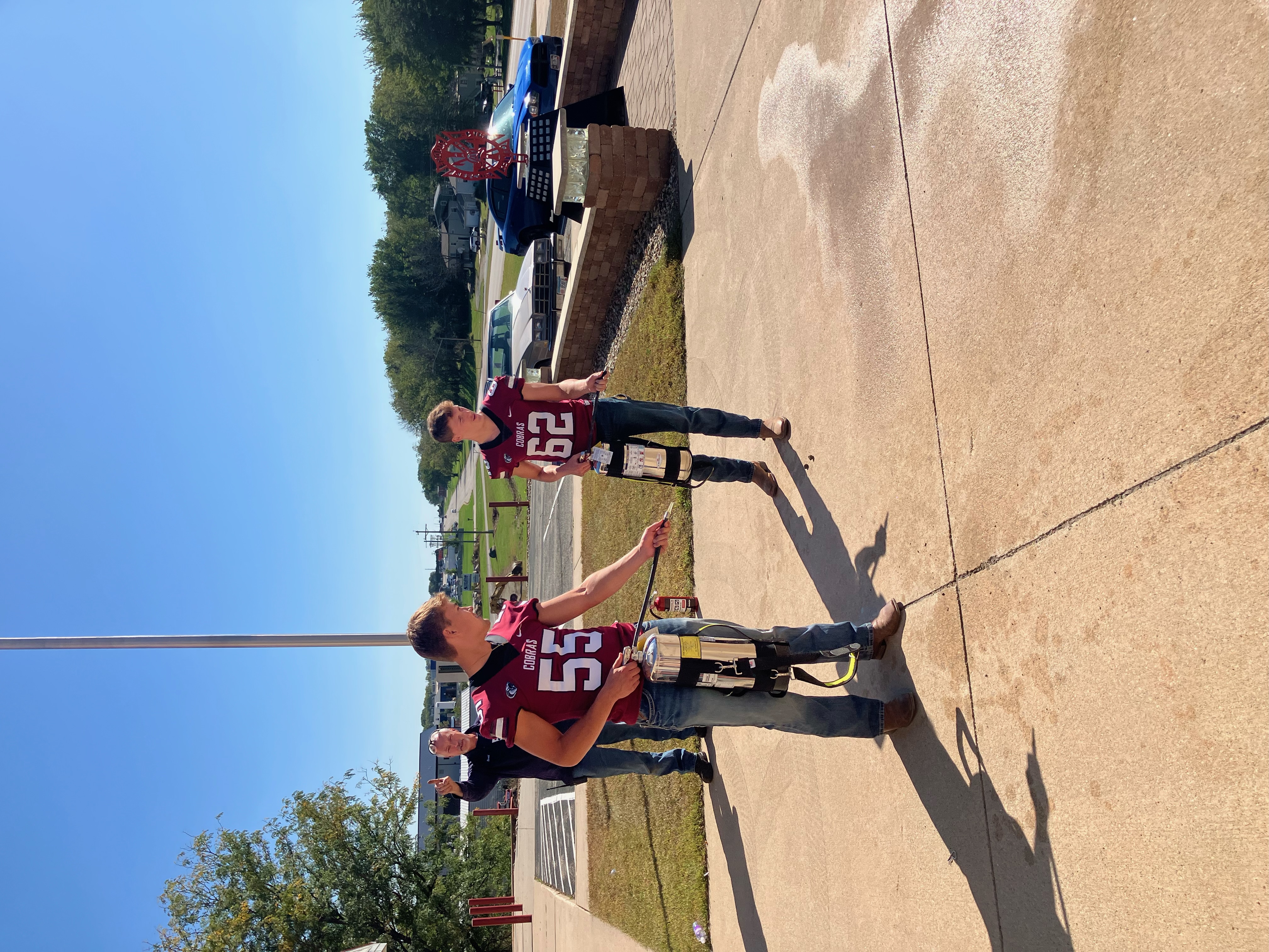 Service Day