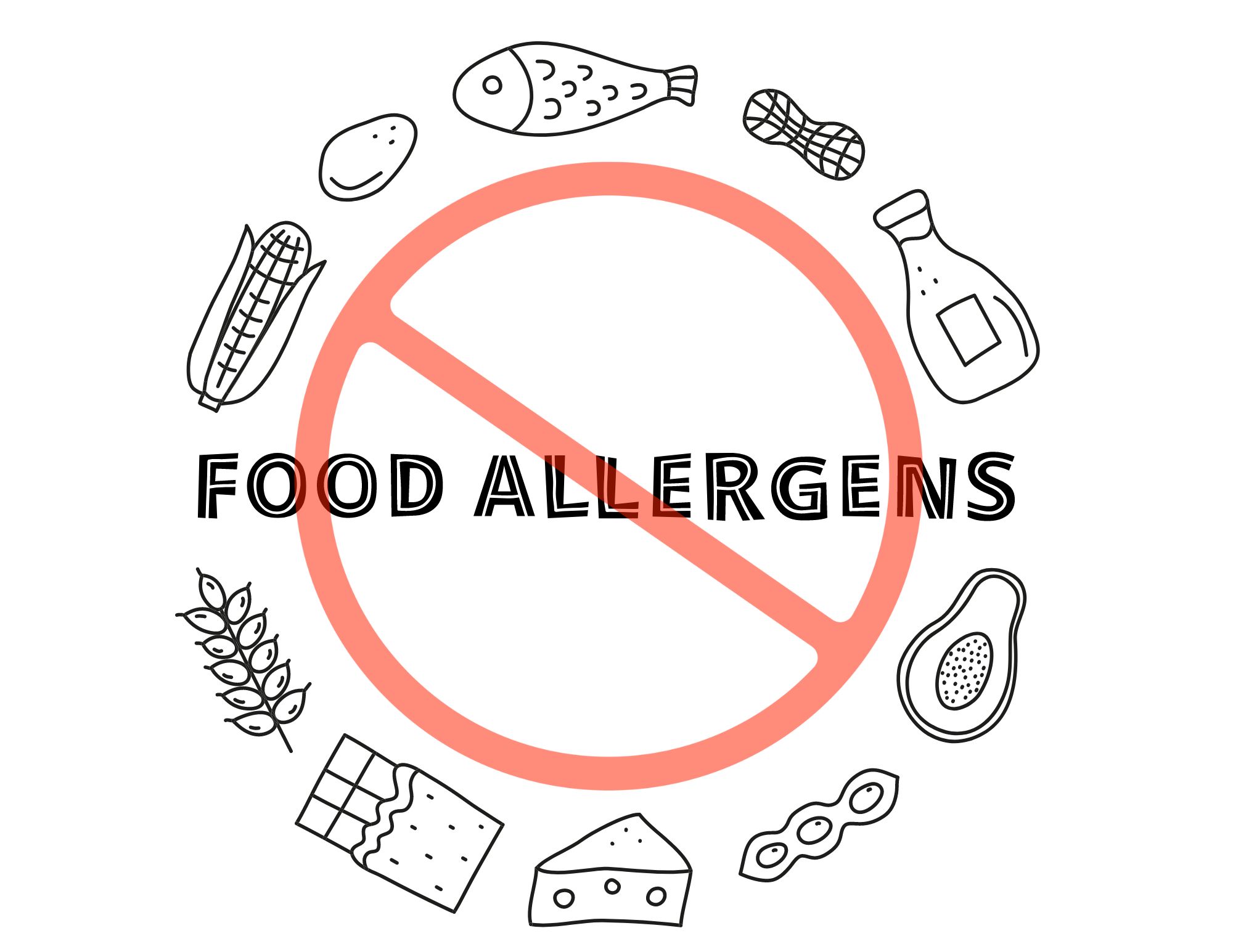 Food Allergen picture