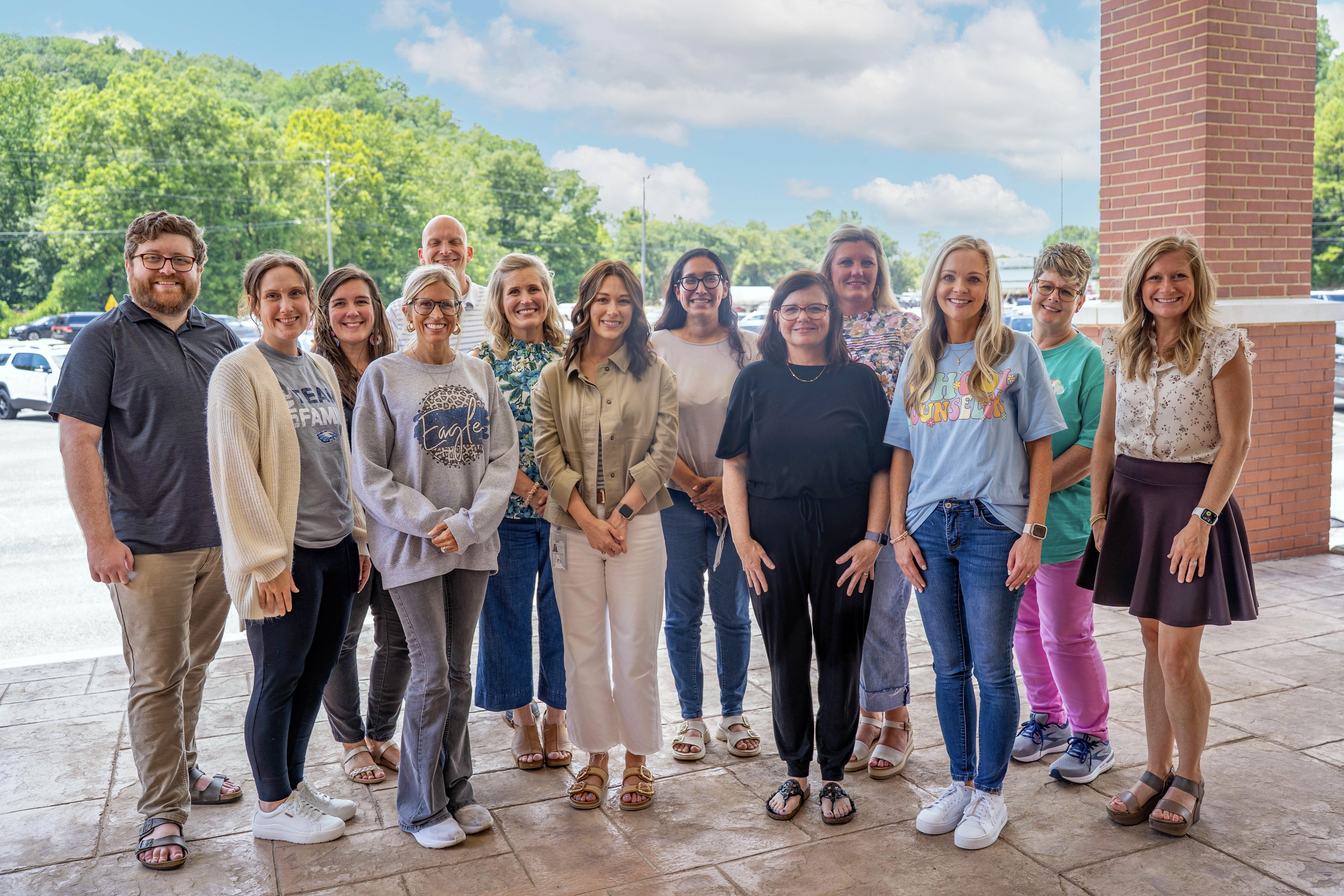 School Counselors - Alabama School Counselling Programs of Distinction 