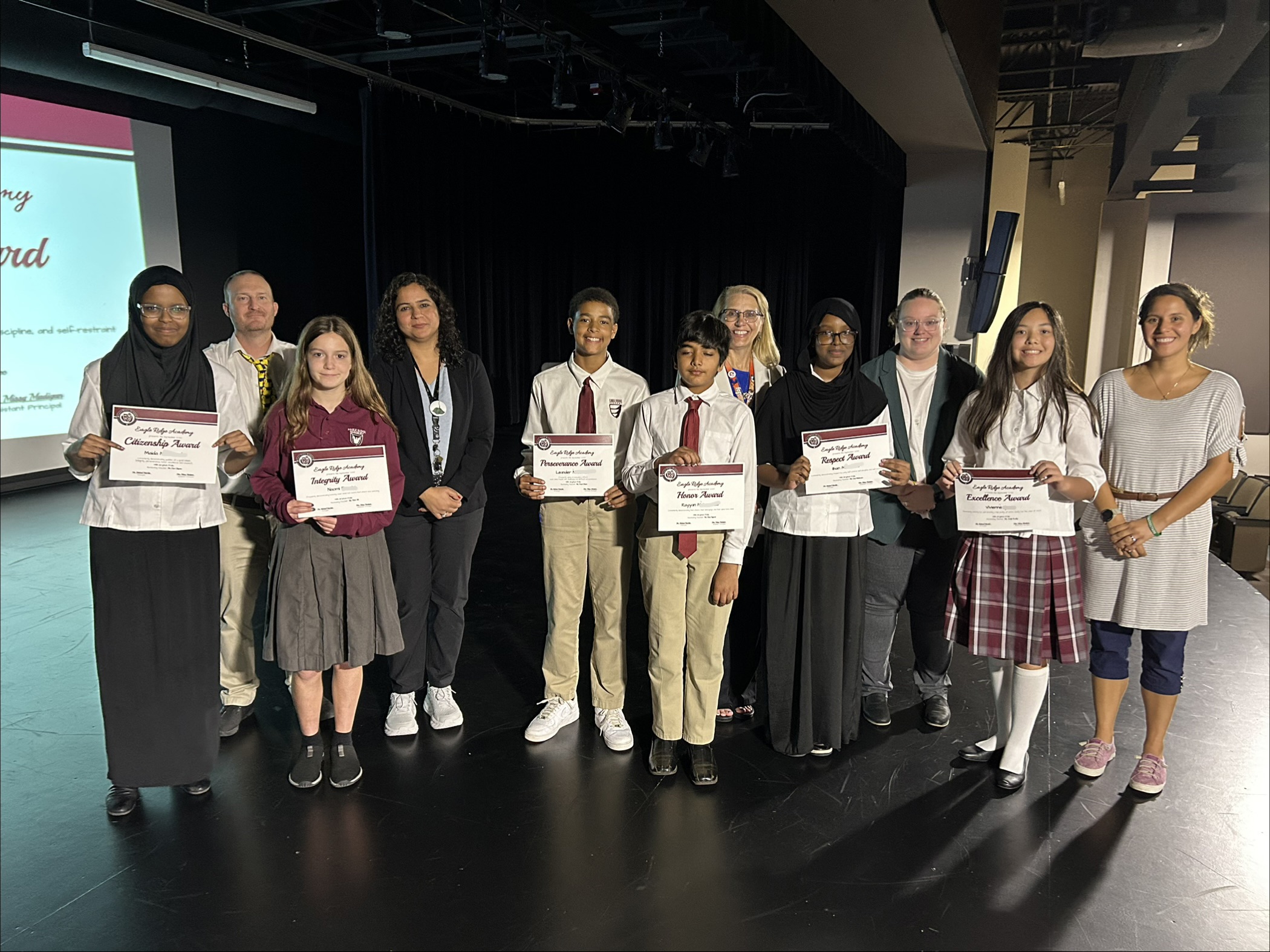 seventh grade winners