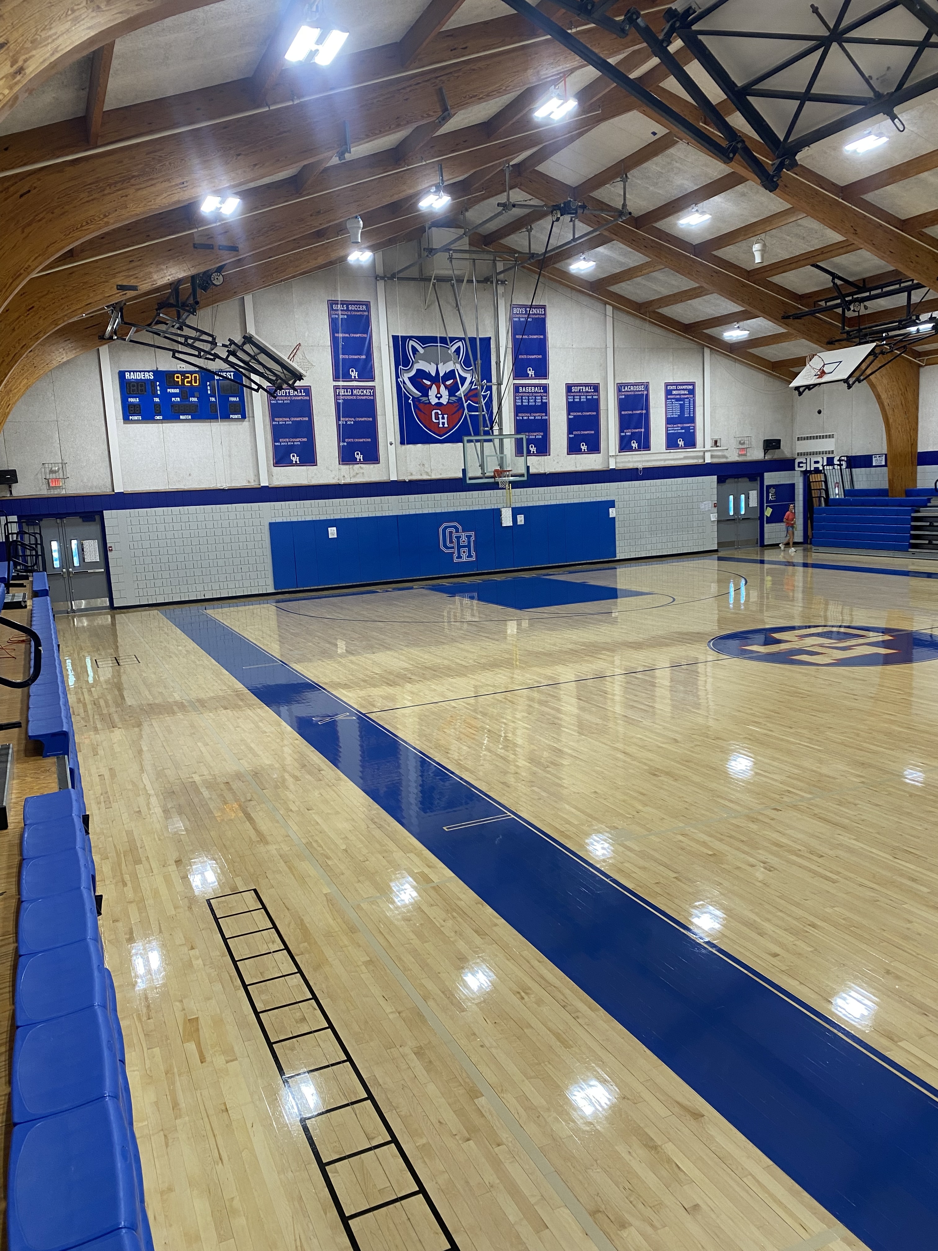 Gym