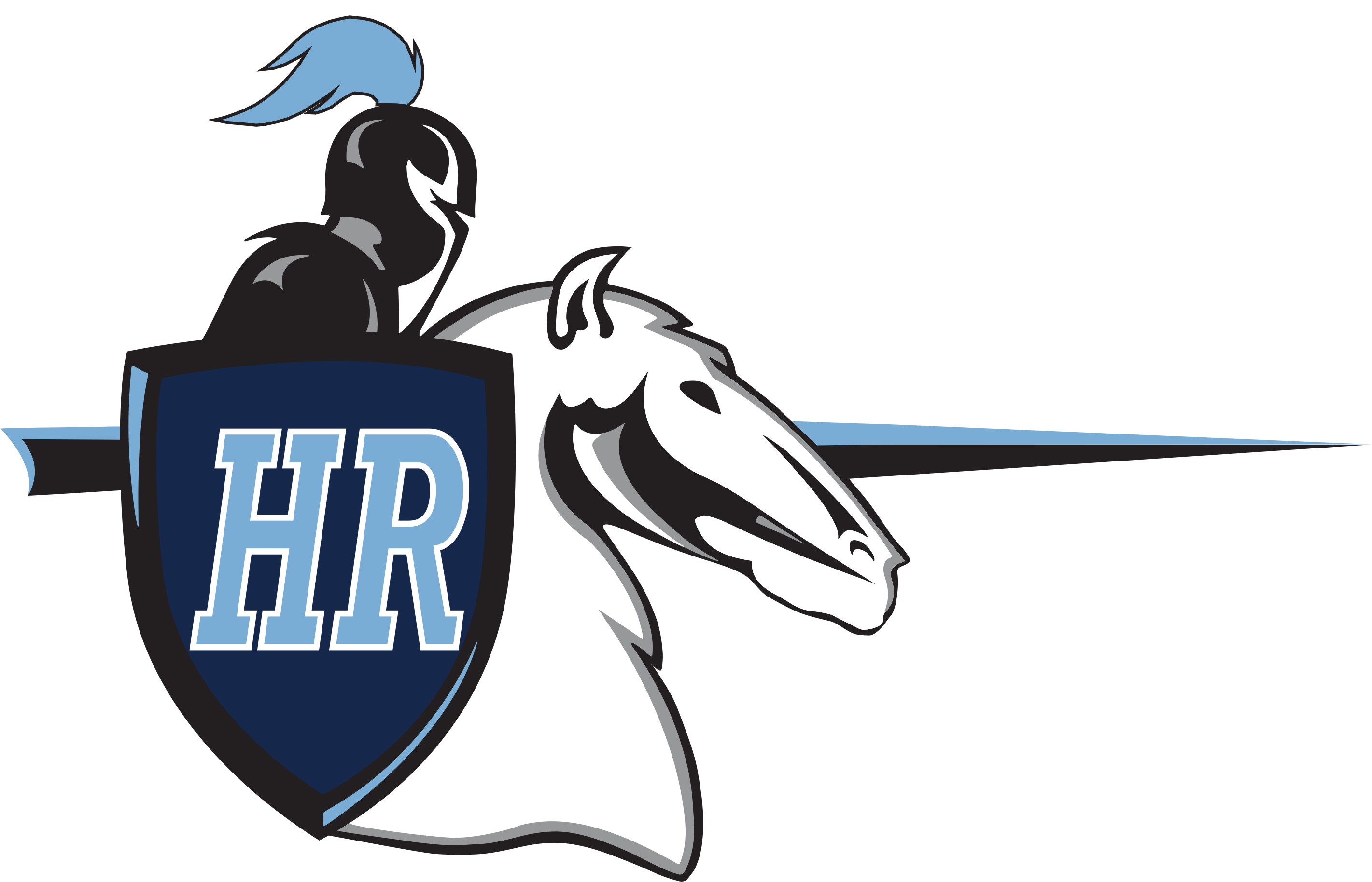 HR logo