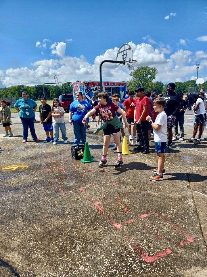 4th grade celebration