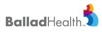 Ballad Health Logo