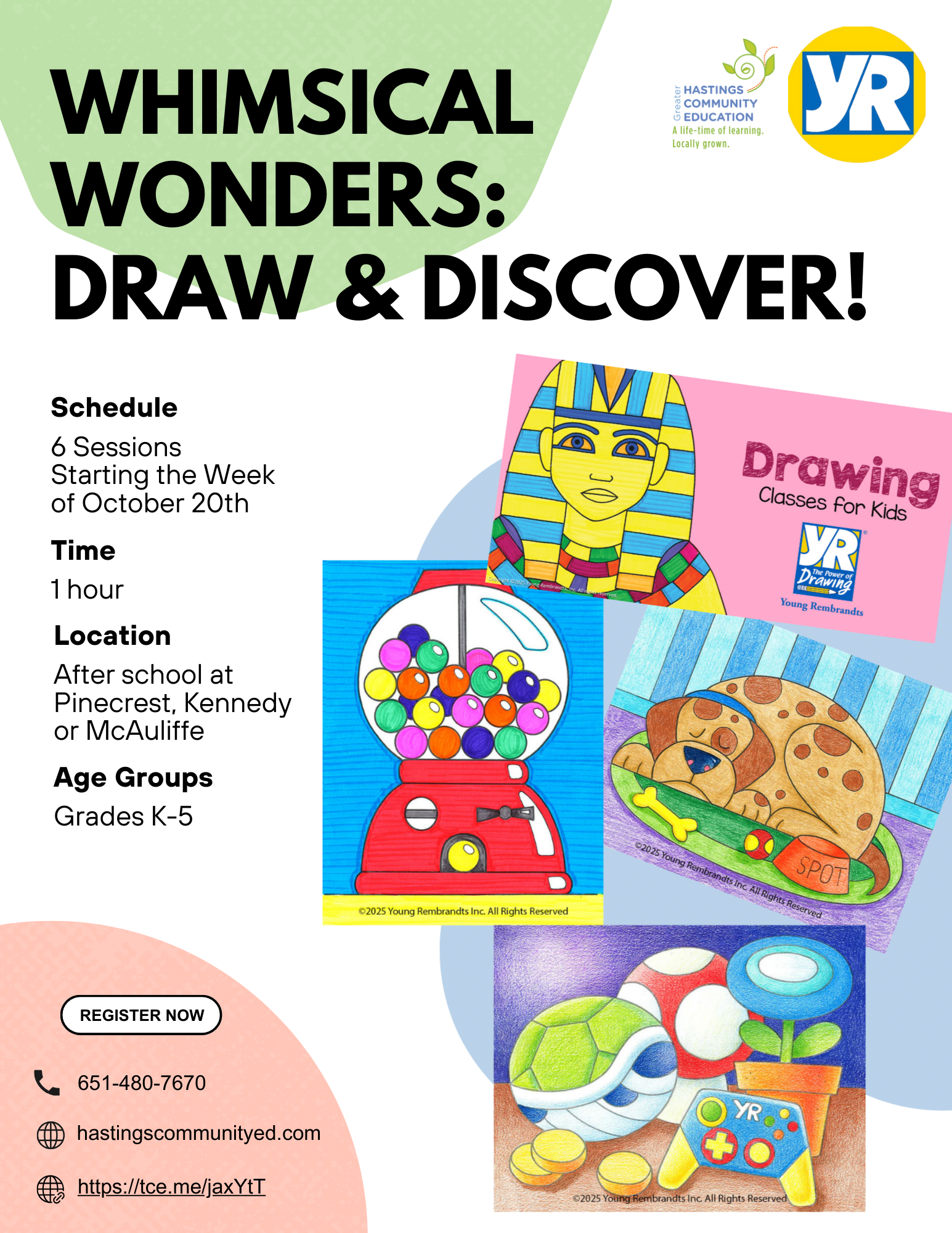 drawing class