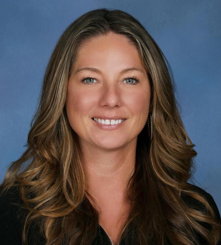 Ms. Jewell, Assistant Principal