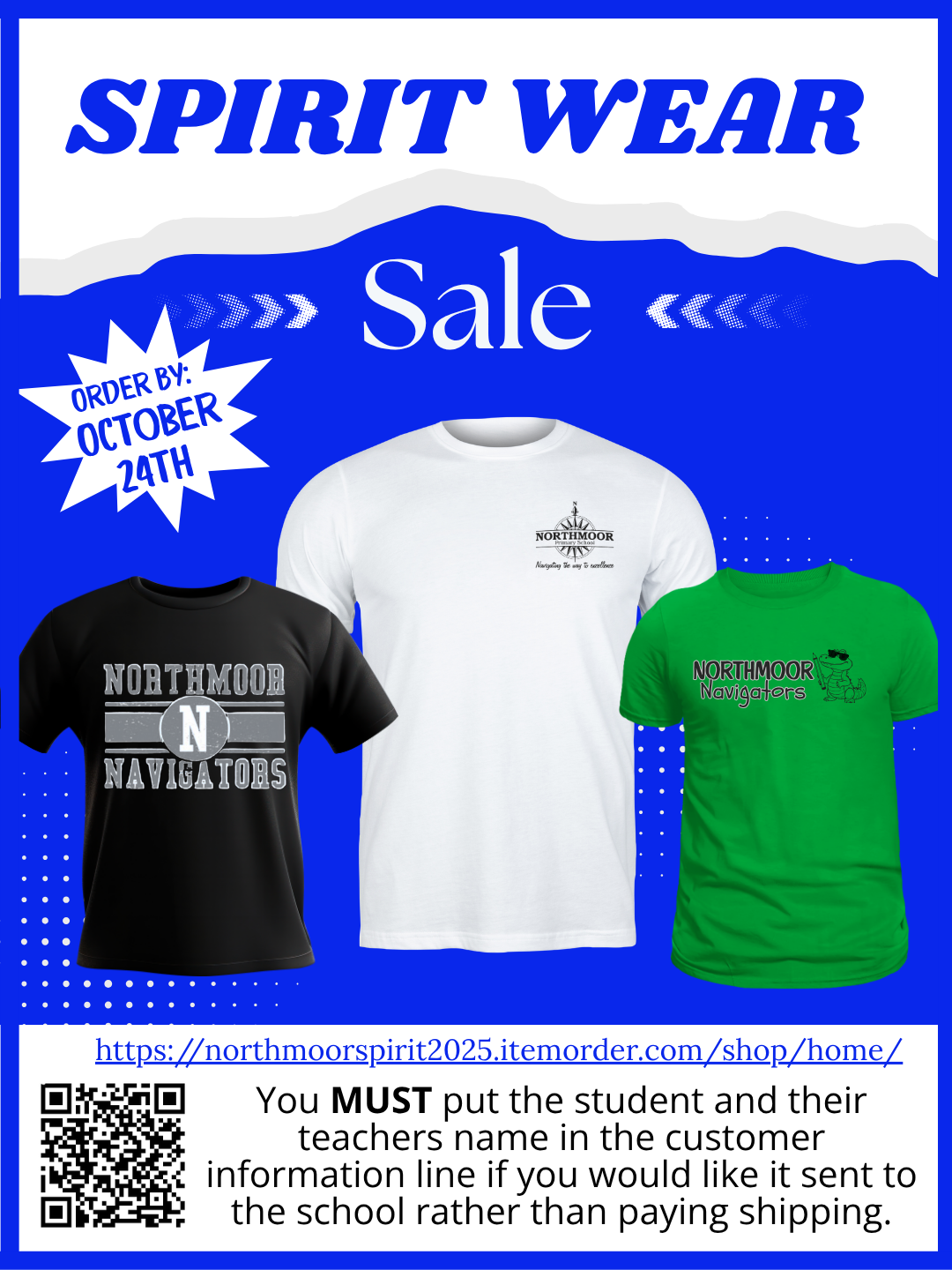 Spiritwear