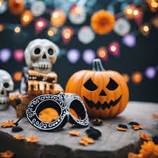 Halloween and Dia de los muertos
