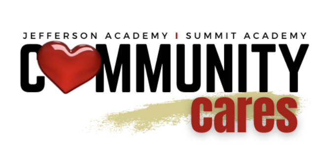 community cares logo