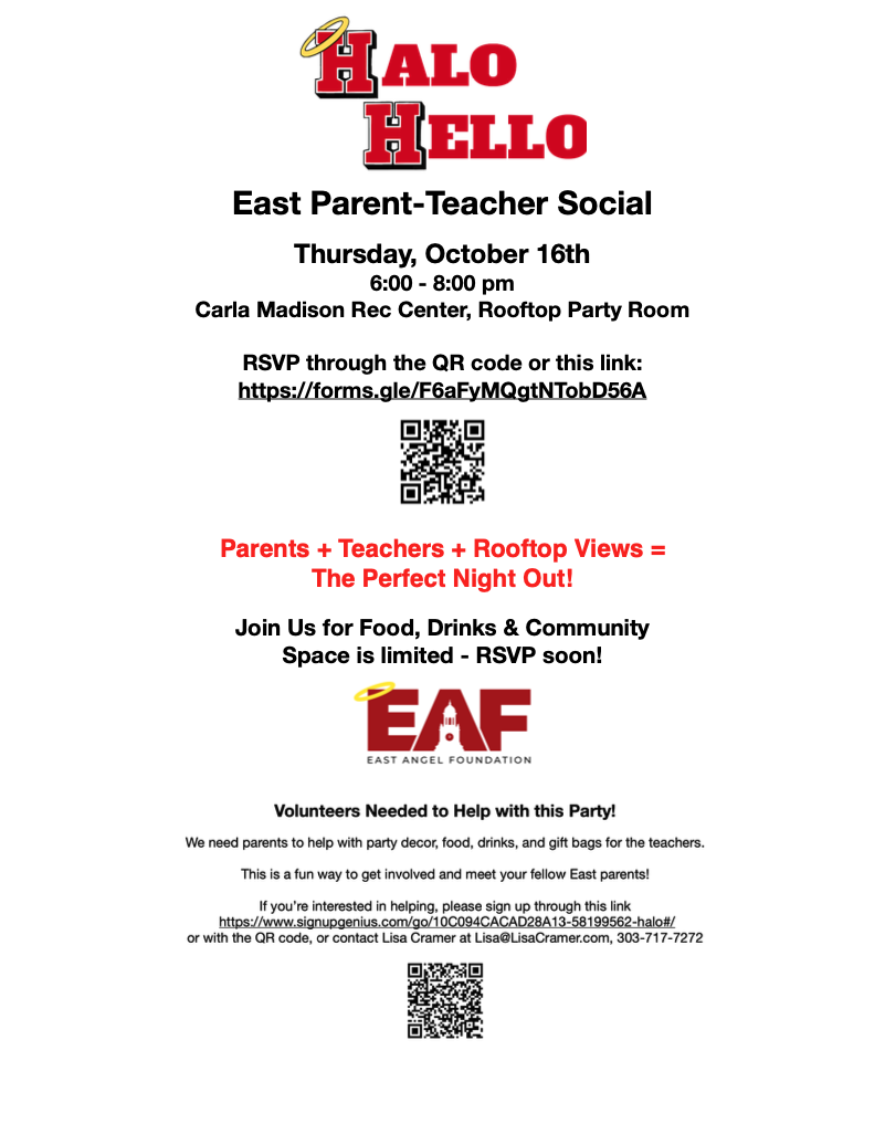 Halo Hello Parent Teacher Social