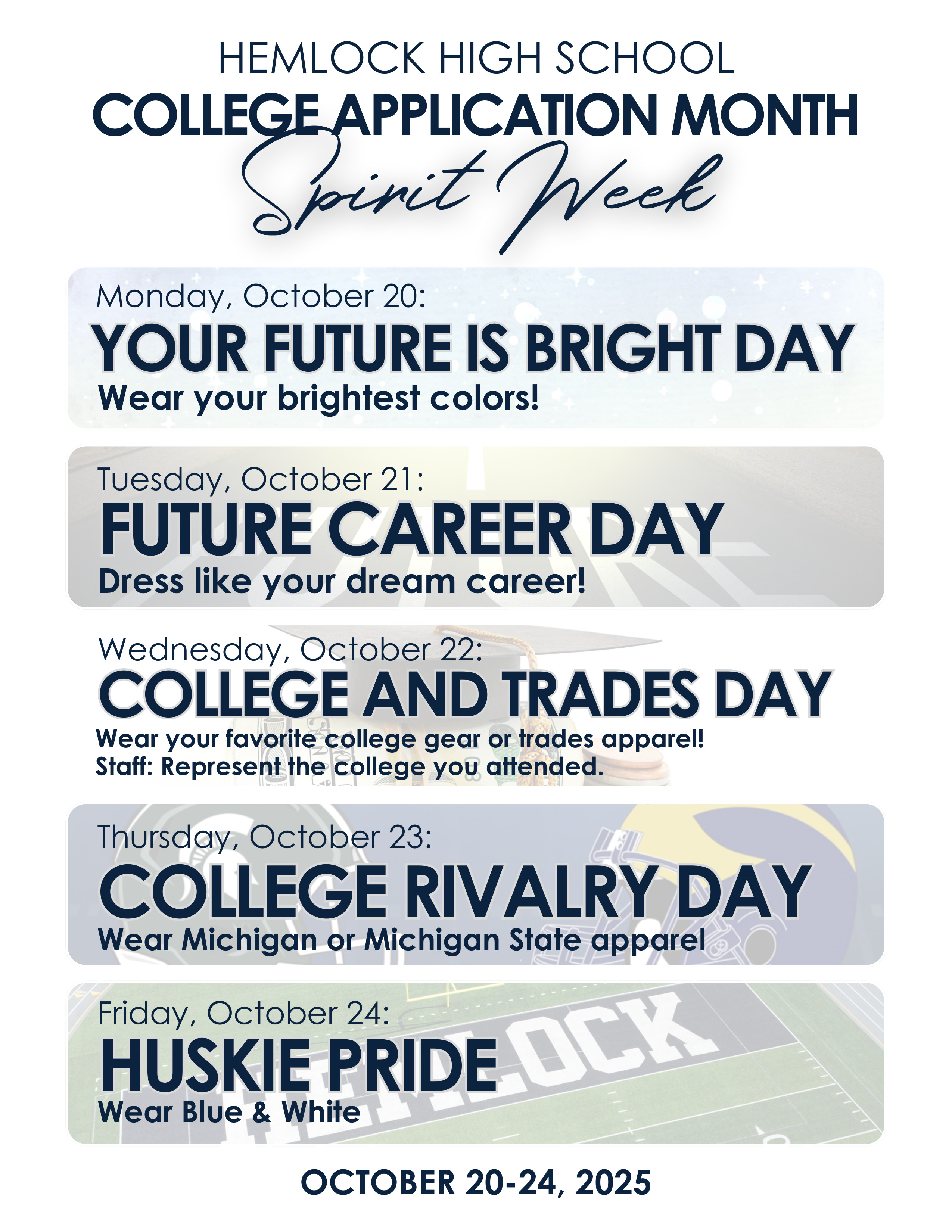 College Visits
