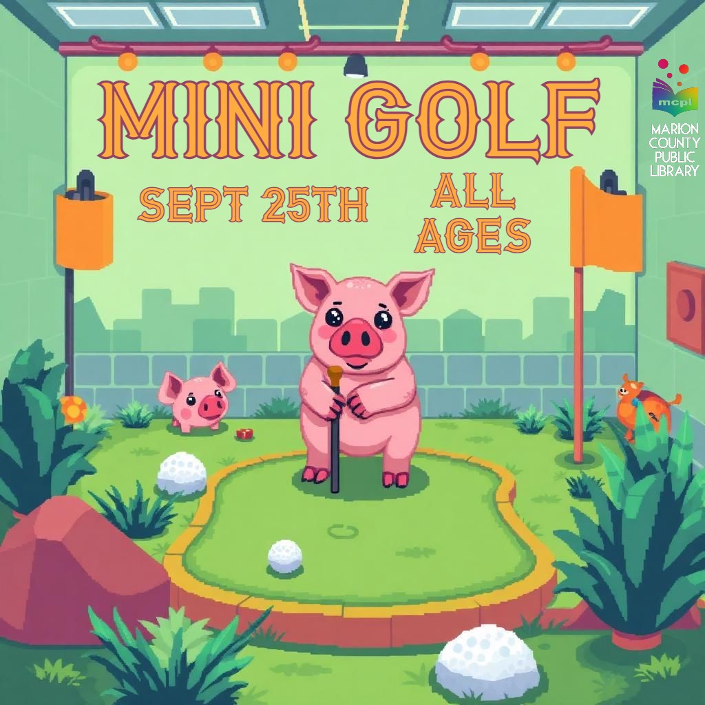 piggie golf