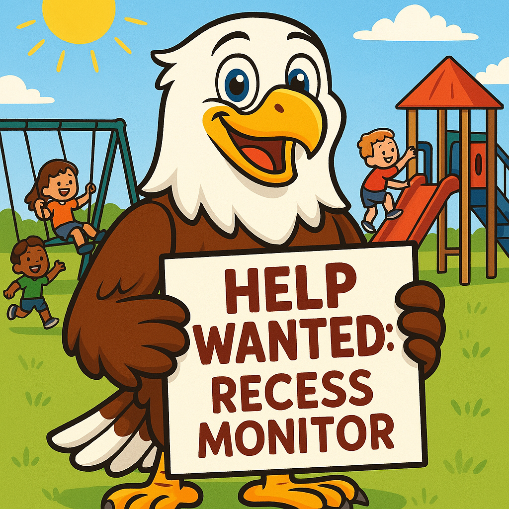 Eagle - Help Wanted