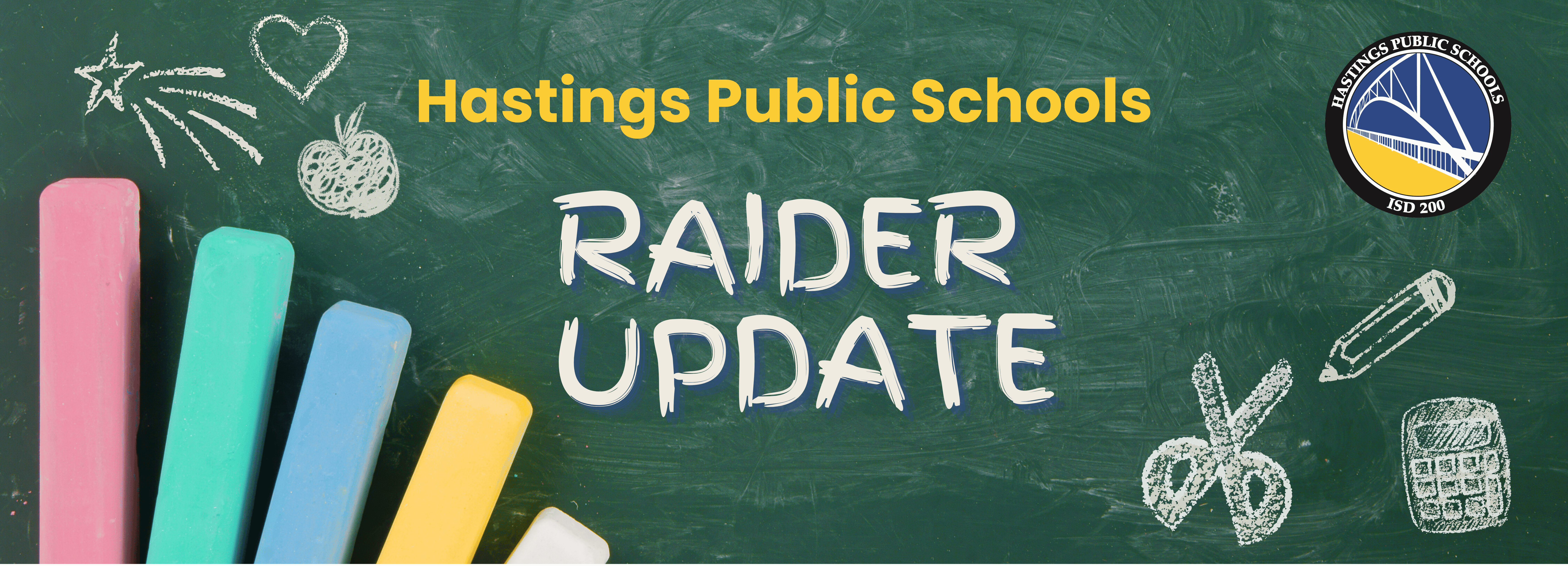 raider update header