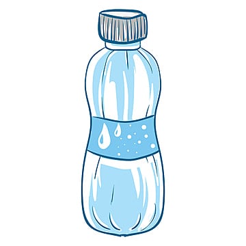 water bottle