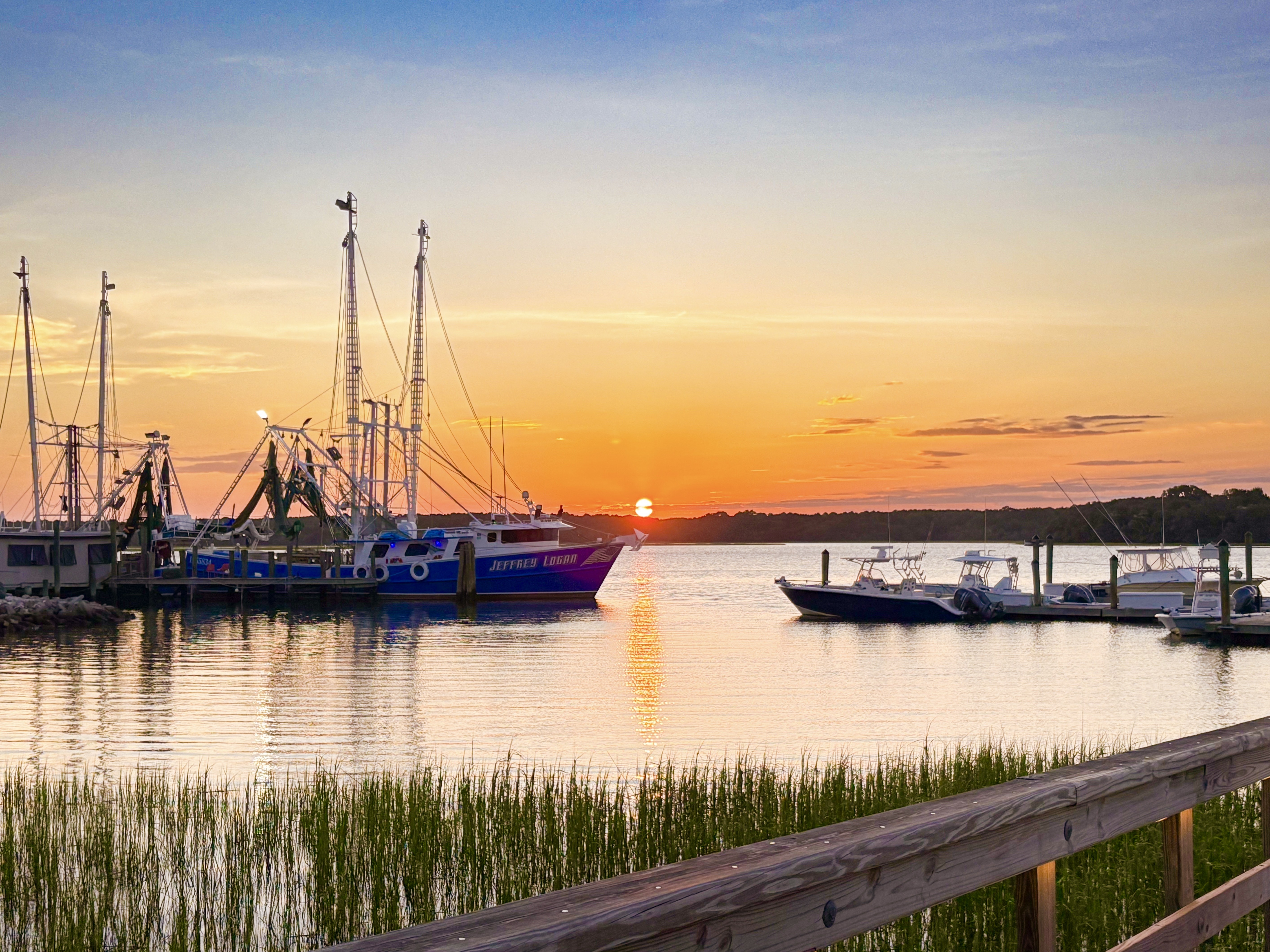 South Carolina by Tyler H