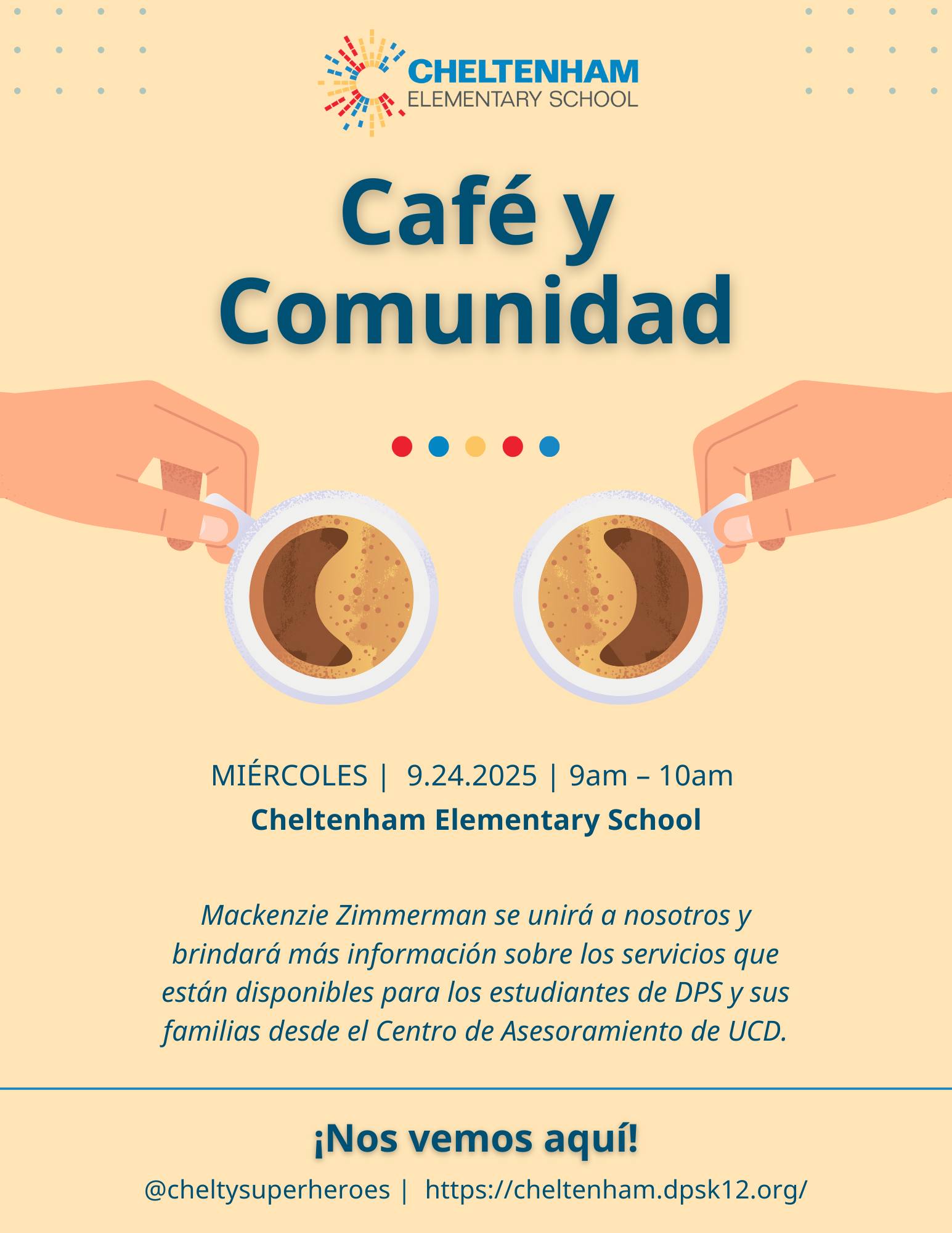 Coffee and Community