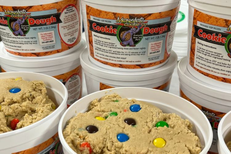 cookie dough